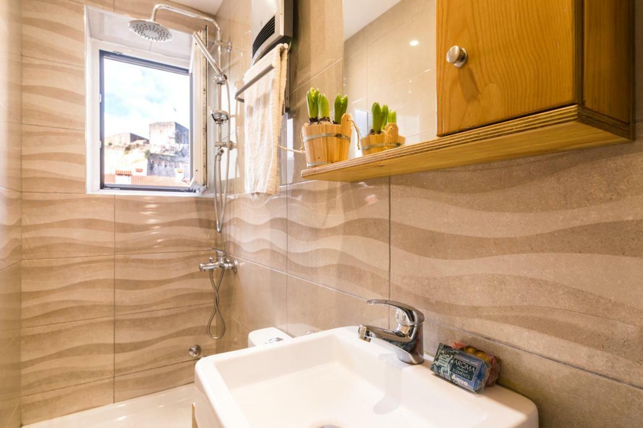 Νicol 'S Ηouse In Corfu Town Lejlighed Eksteriør billede